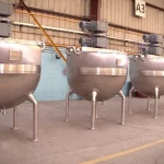 Mantenimiento de marmitas industriales