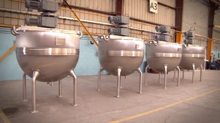 Mantenimiento de marmitas industriales