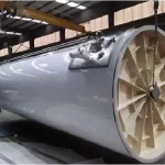 Automatización de silos industriales