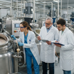 Reactores industriales para cosméticos