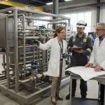 Sistemas en skids industriales