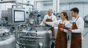 Automatización de procesos industriales