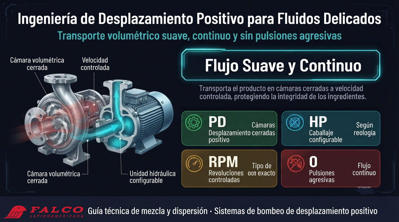 Bombas sanitarias de acero inoxidable 