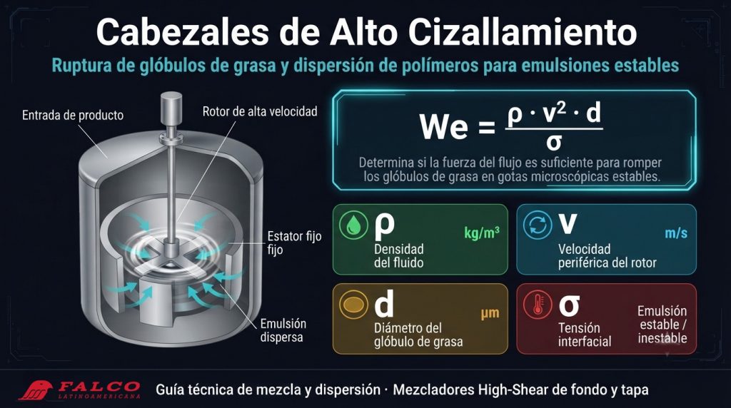 Reactores industriales para cosméticos 